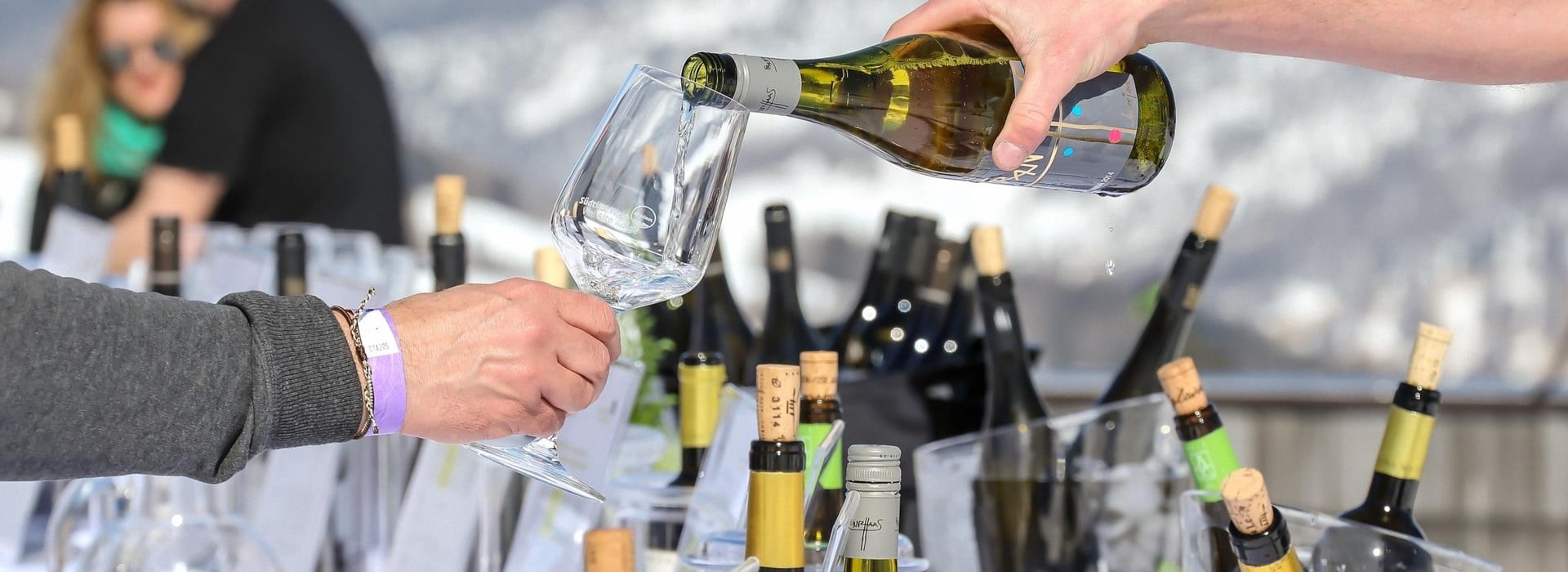 Wine Ski Safari Alta Badia