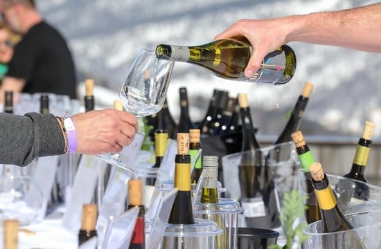 Wine Ski Safari Alta Badia