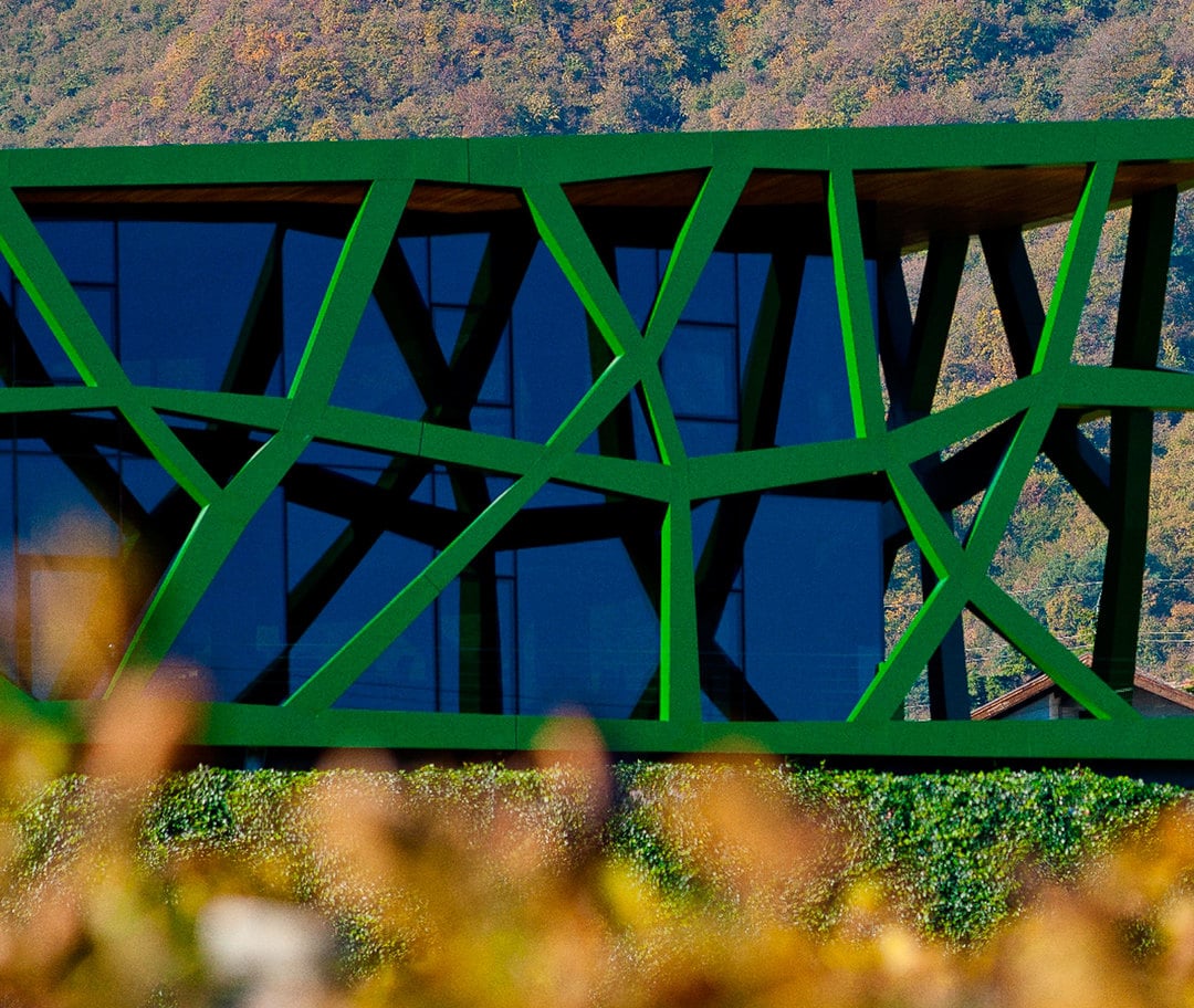 Architettura in Alto Adige