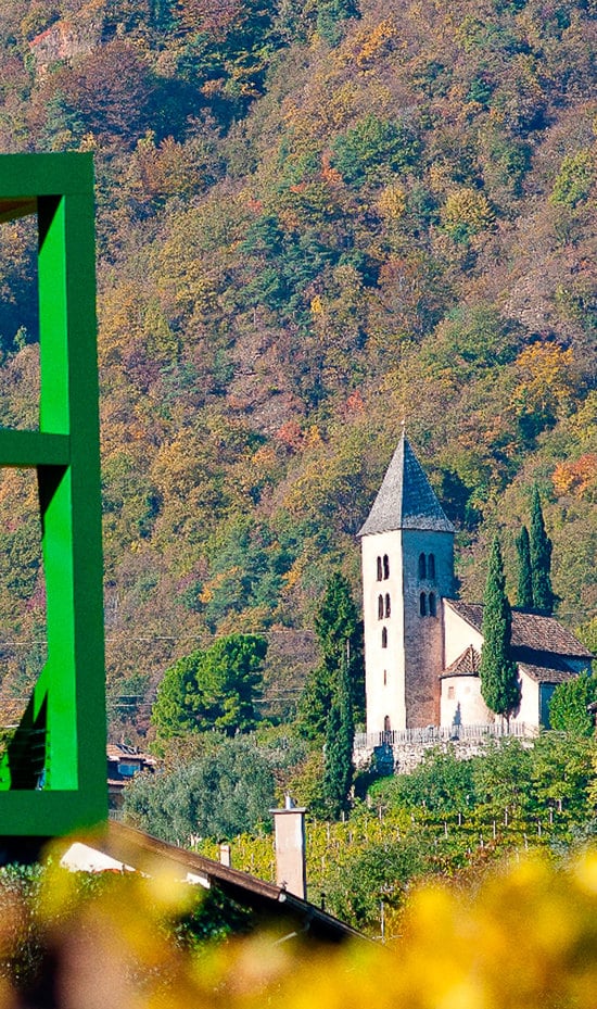 Architettura in Alto Adige