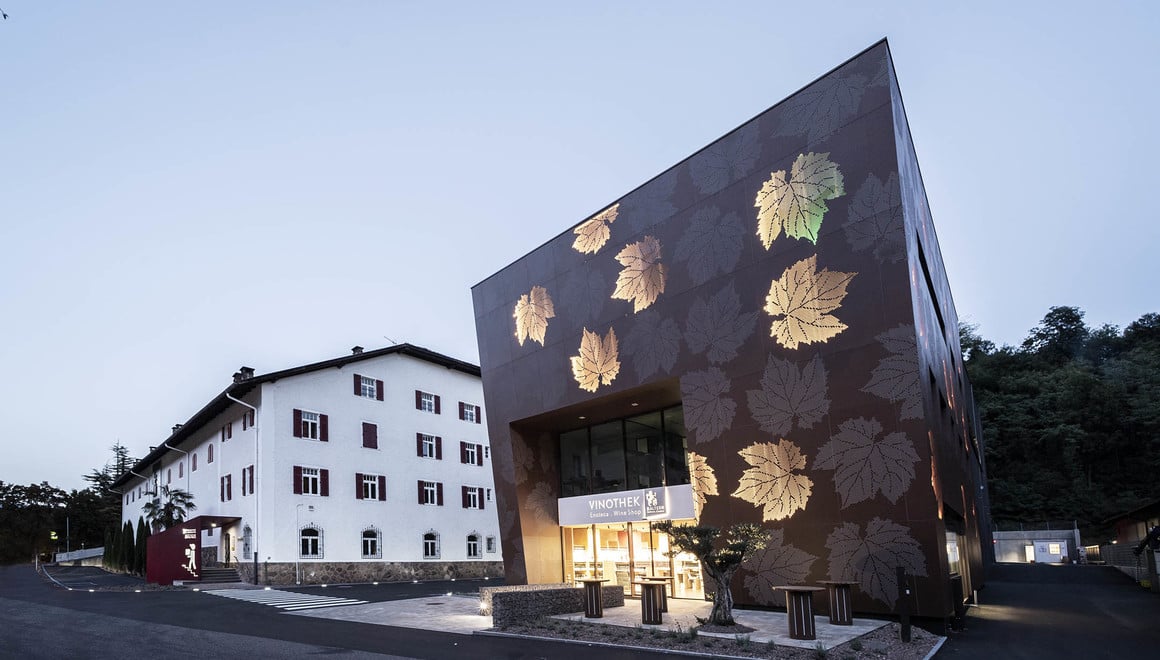 La Cantina Kaltern Alto Adige