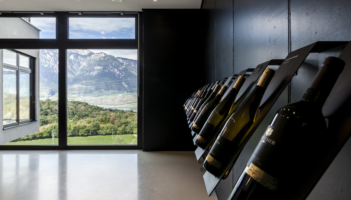 Tenuta Pfitscher Alto Adige