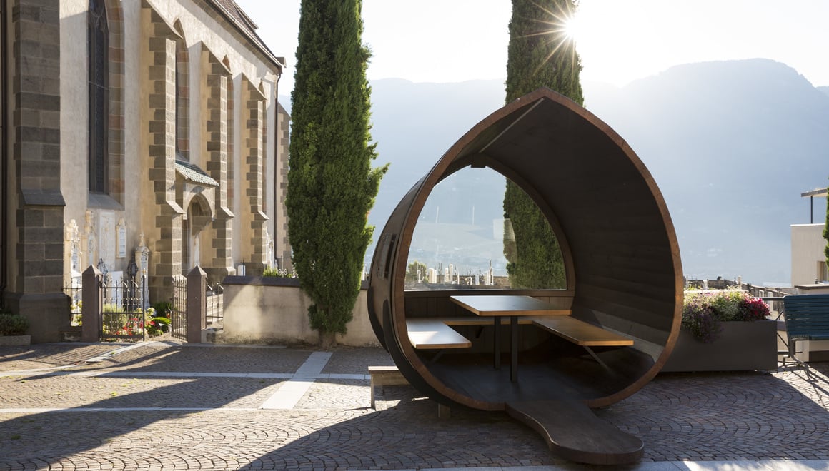 ViaCulturaVini di Marlengo Alto Adige