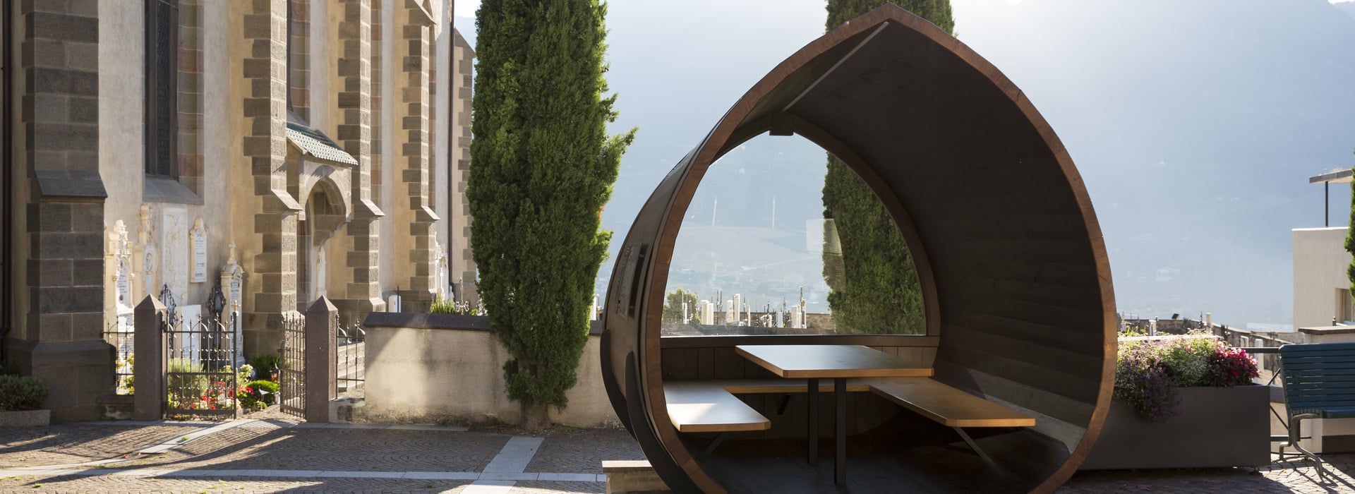 ViaCulturaVini di Marlengo