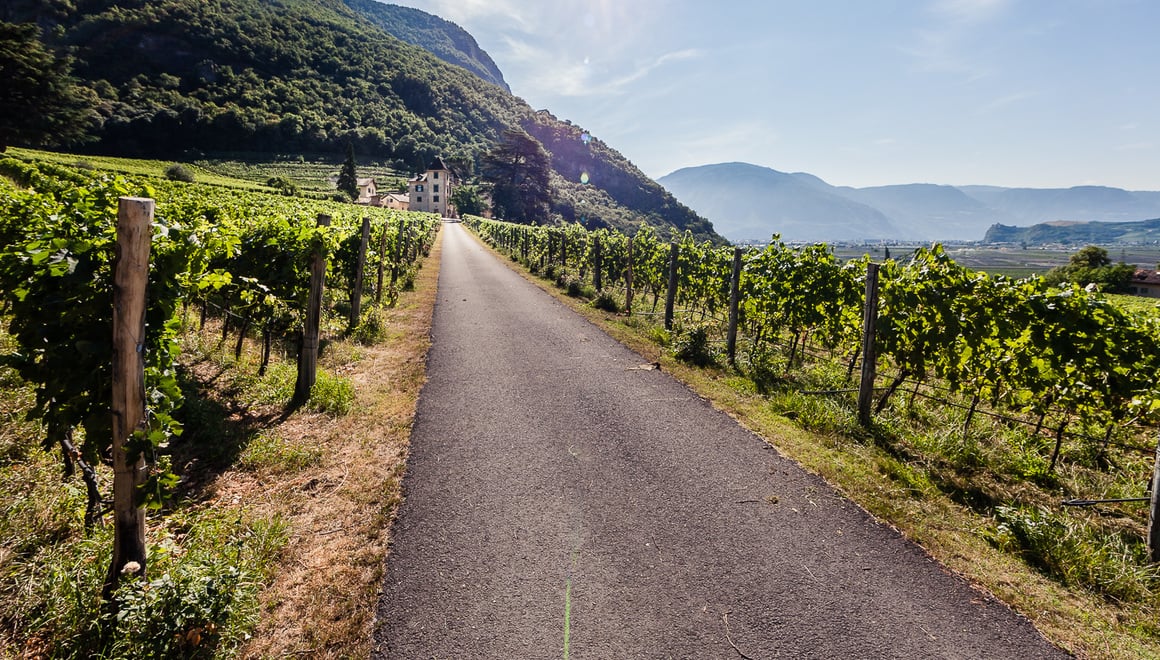 Itinerario Nord Alto Adige