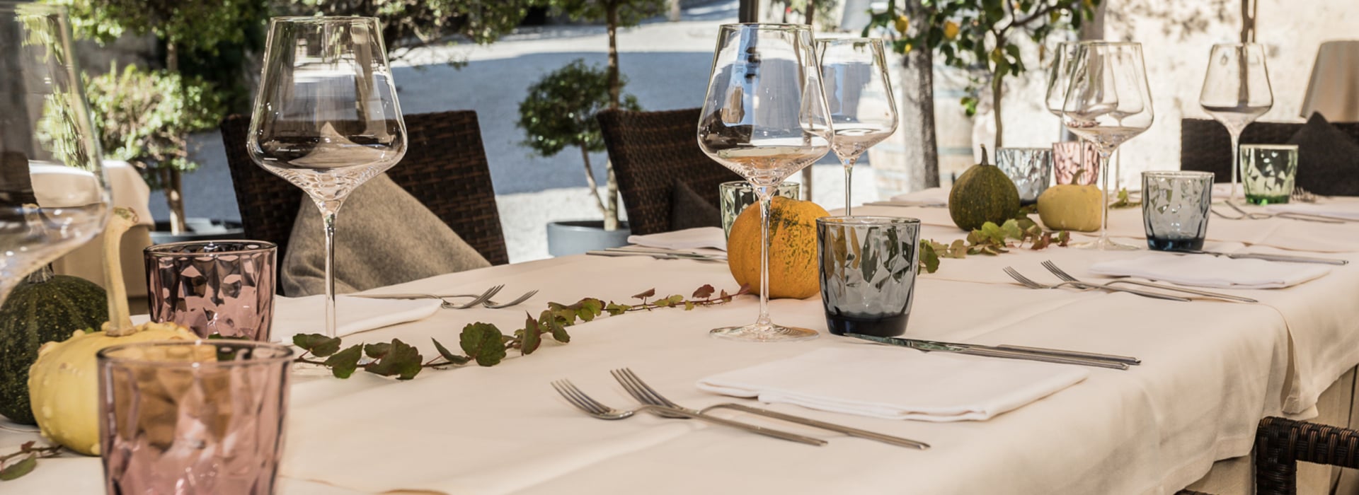 Ristorante - Wein Bar - Enoteca Panholzer