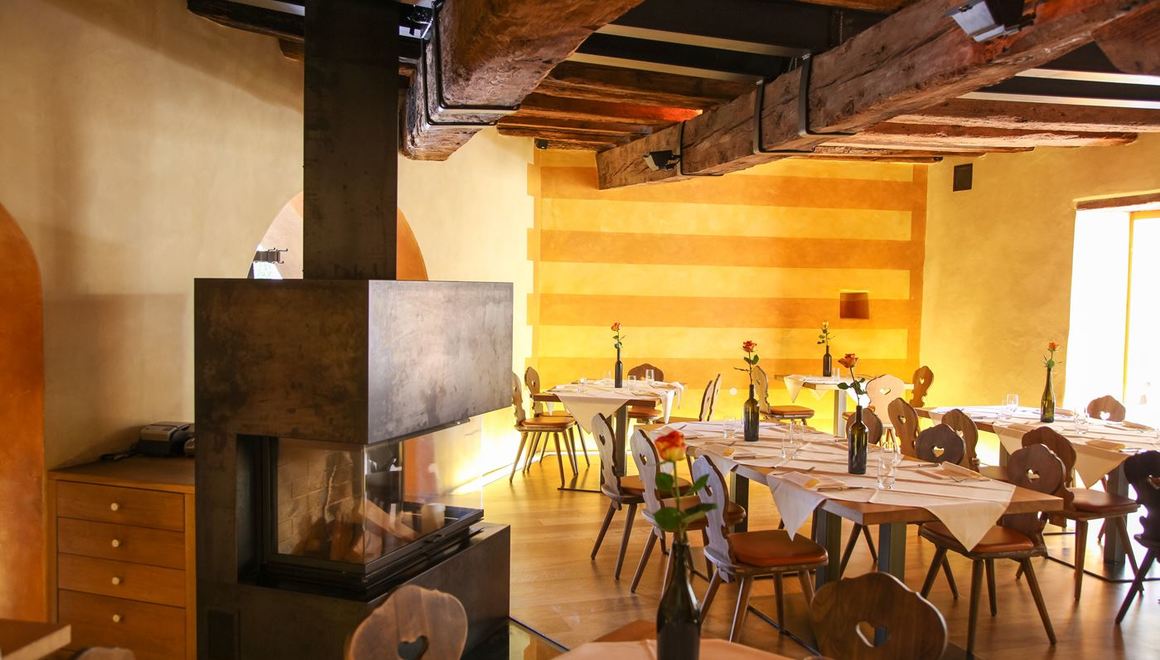 "Schwarz Adler“ Alto Adige