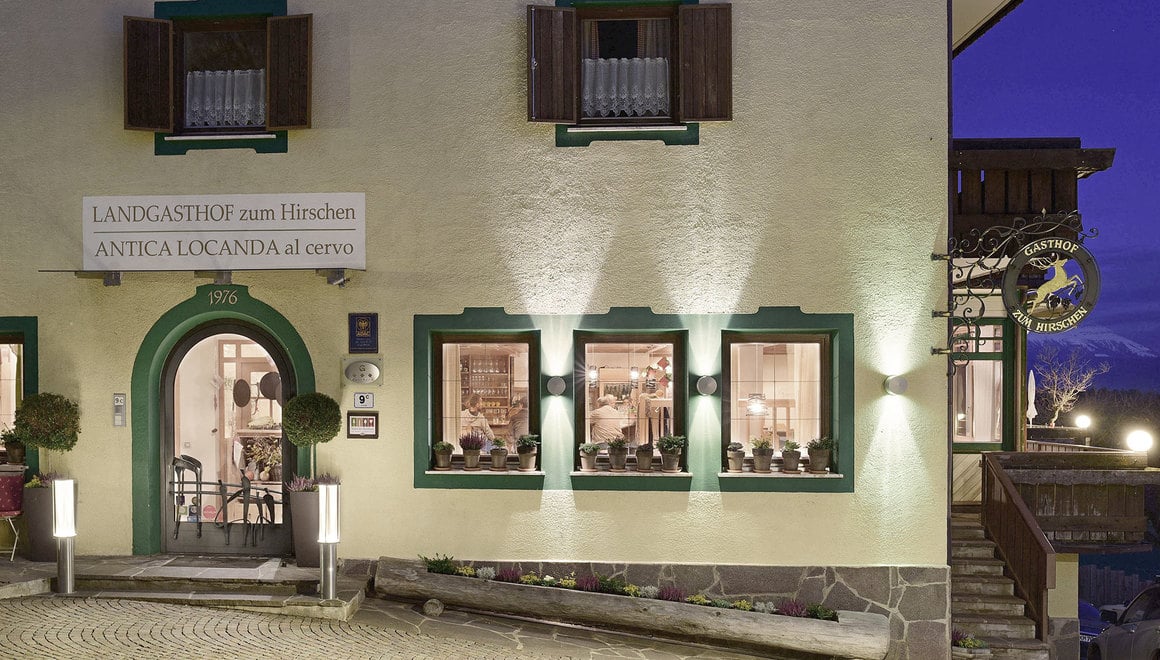 Antica Locanda al Cervo Alto Adige