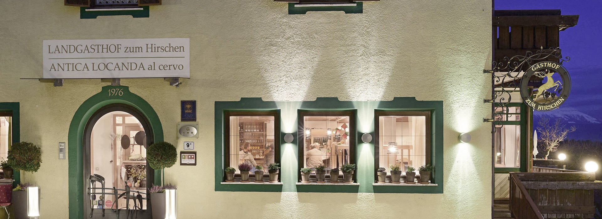 Antica Locanda al Cervo