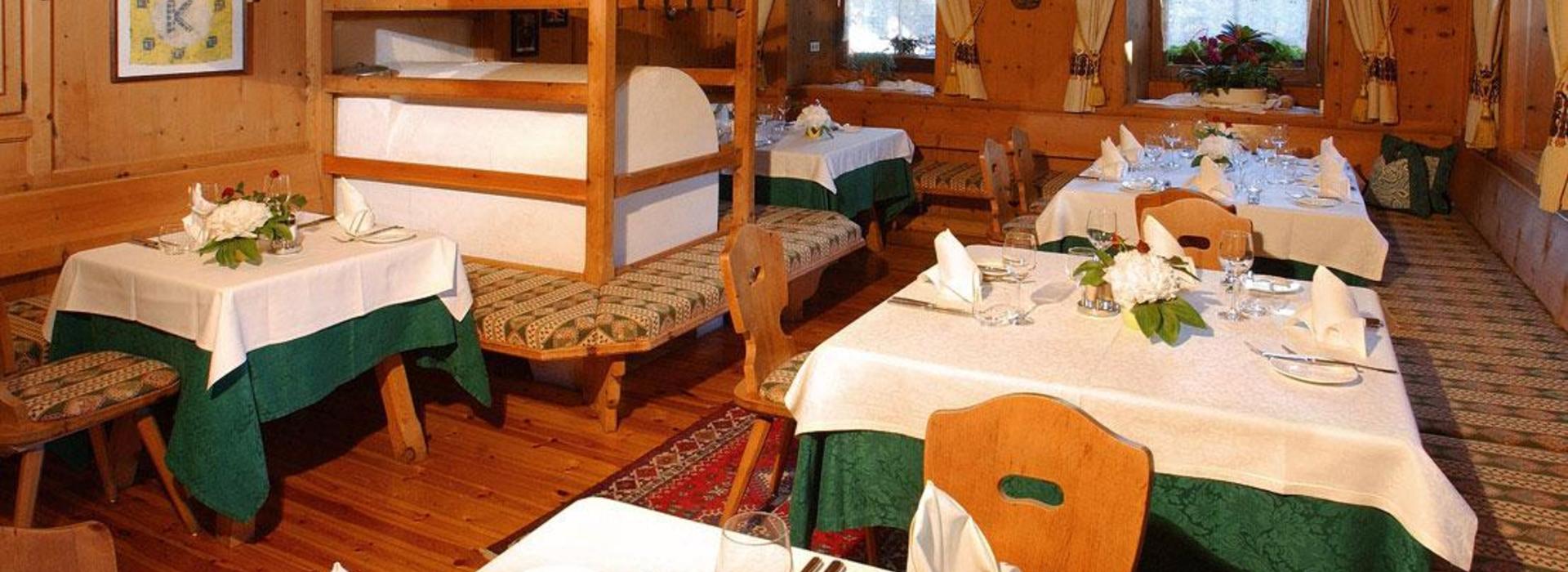 Ristorante Hotel Langgenhof