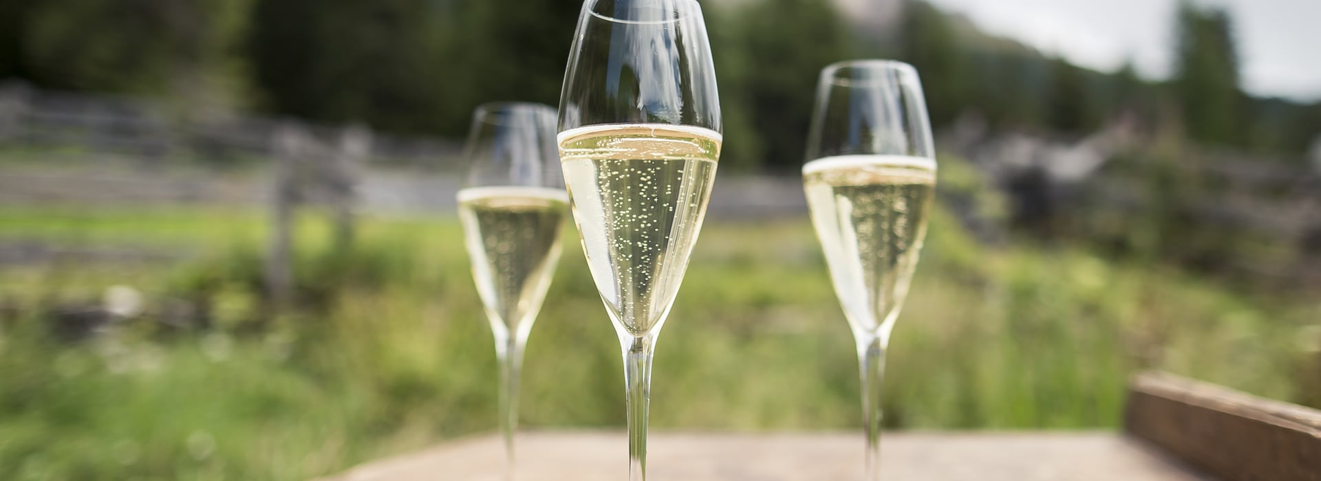 Un capolavoro di spumante Alto Adige