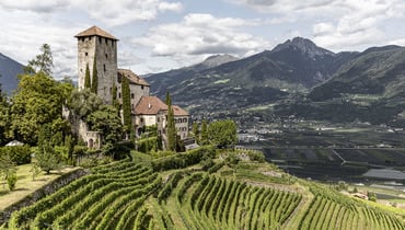 Merano e dintorni, Castel Lebenberg a Marlengo