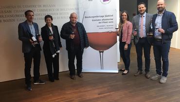 Giornate altoatesine del Pinot nero