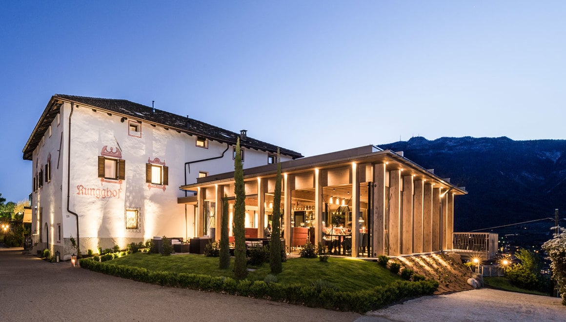 Ristorante 1524 – Tenuta Rungghof Alto Adige