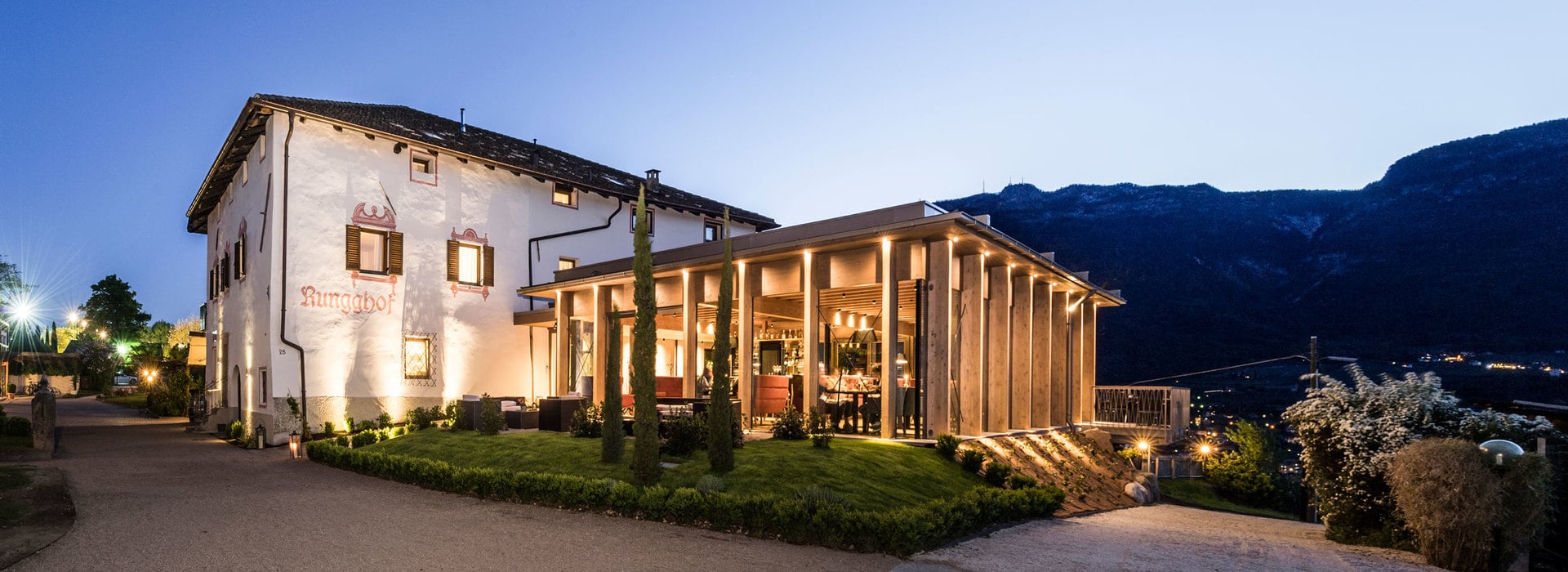 Ristorante 1524 – Tenuta Rungghof