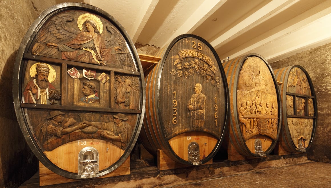 La nascita delle cantine sociali