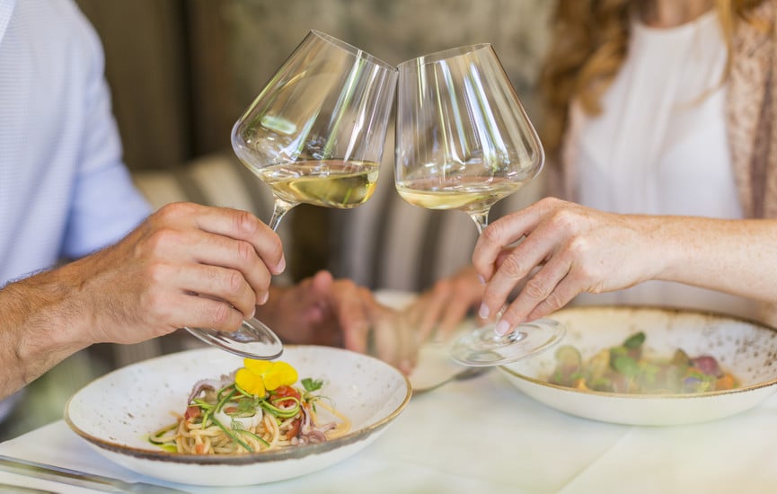 Vino ed eventi gastronomici