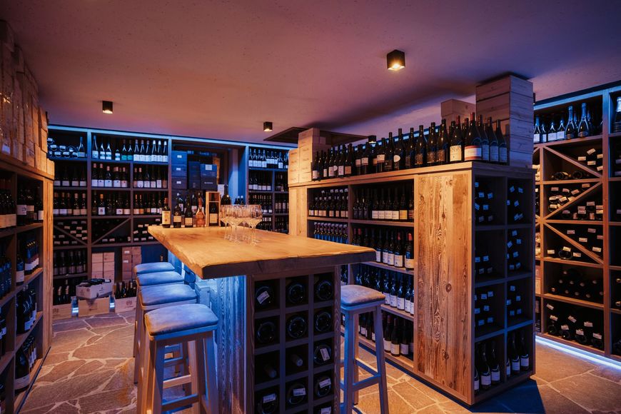 Cantina di Ütia Bioch