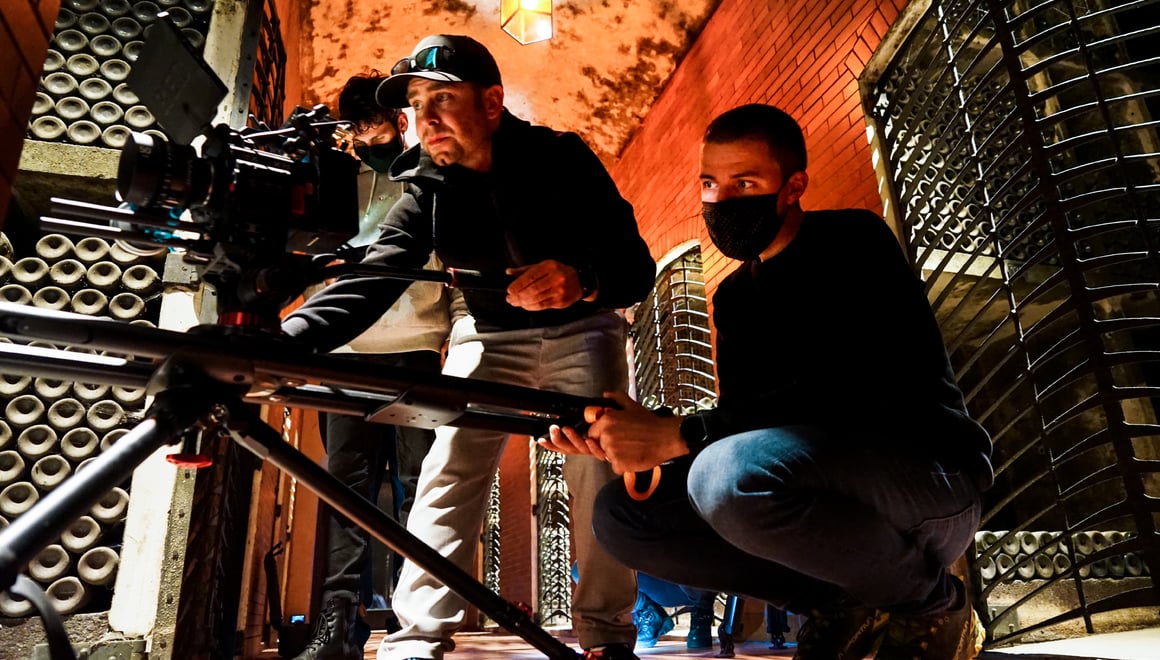 Com’è stata realizzata la campagna