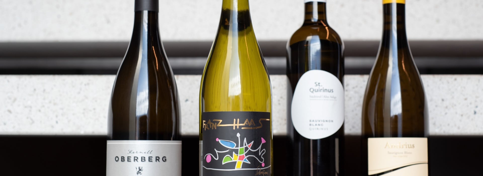 I vini vincitori della Sauvignon Experience 2022