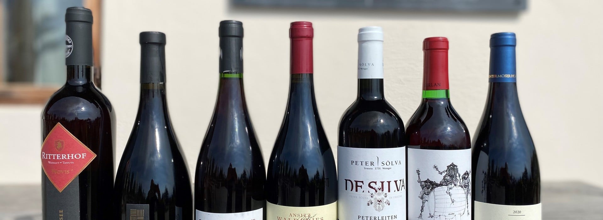 I vini Schiava vincitori 2022