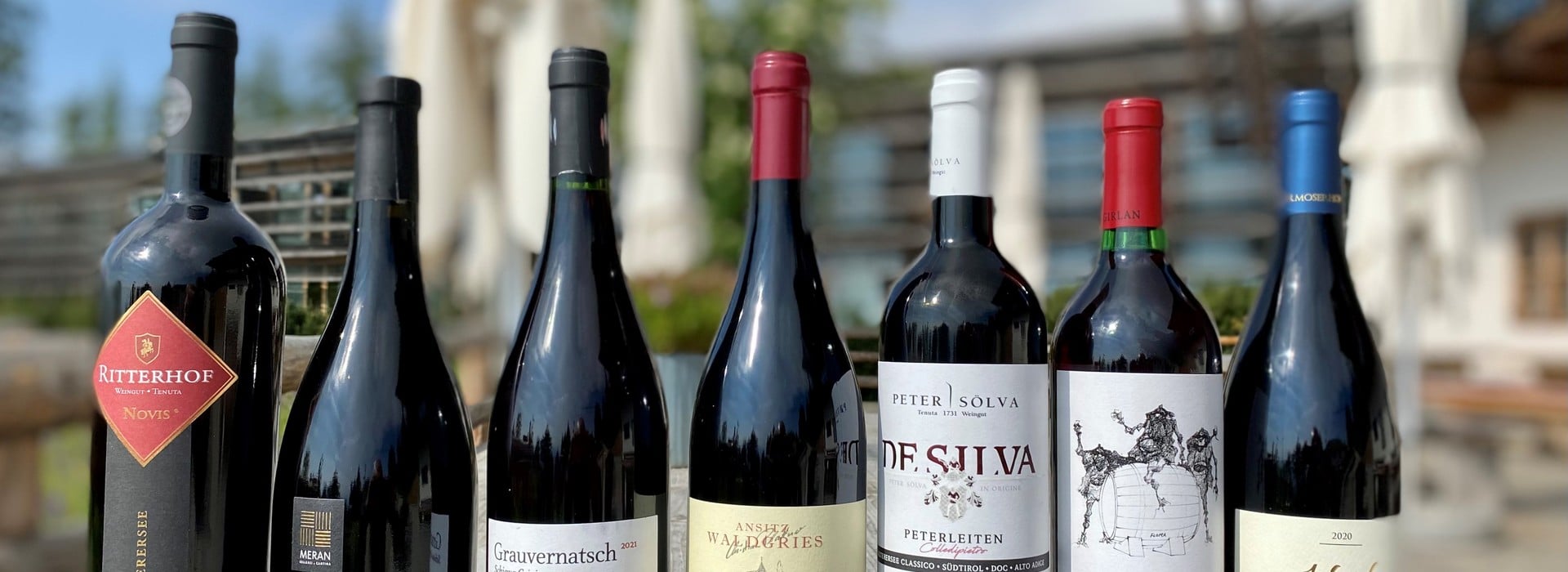 I vini vincitori 2022