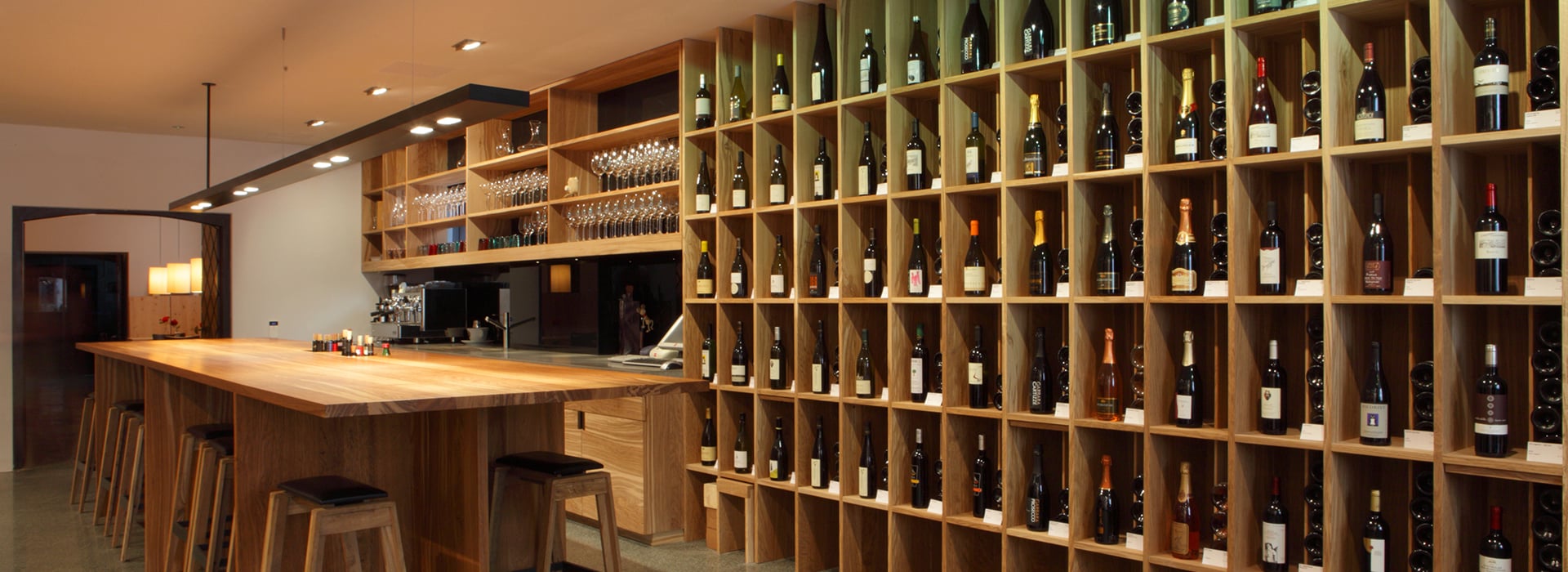 Ristoratori ristorante Vinzenz – zum feinen Wein