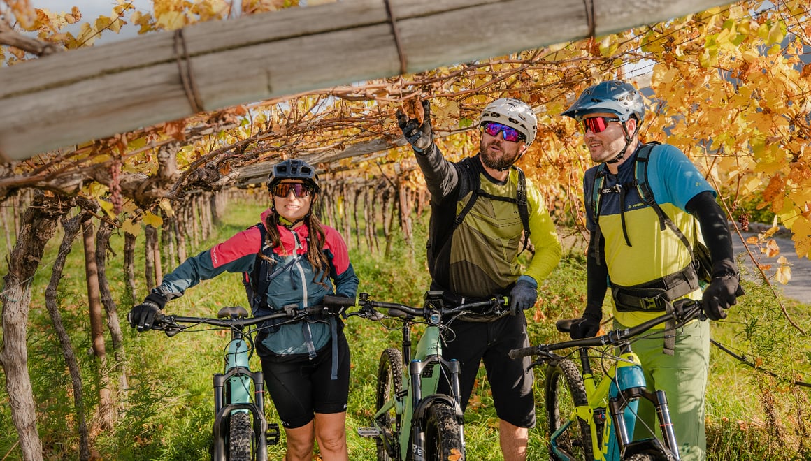 Un percorso solo per voi