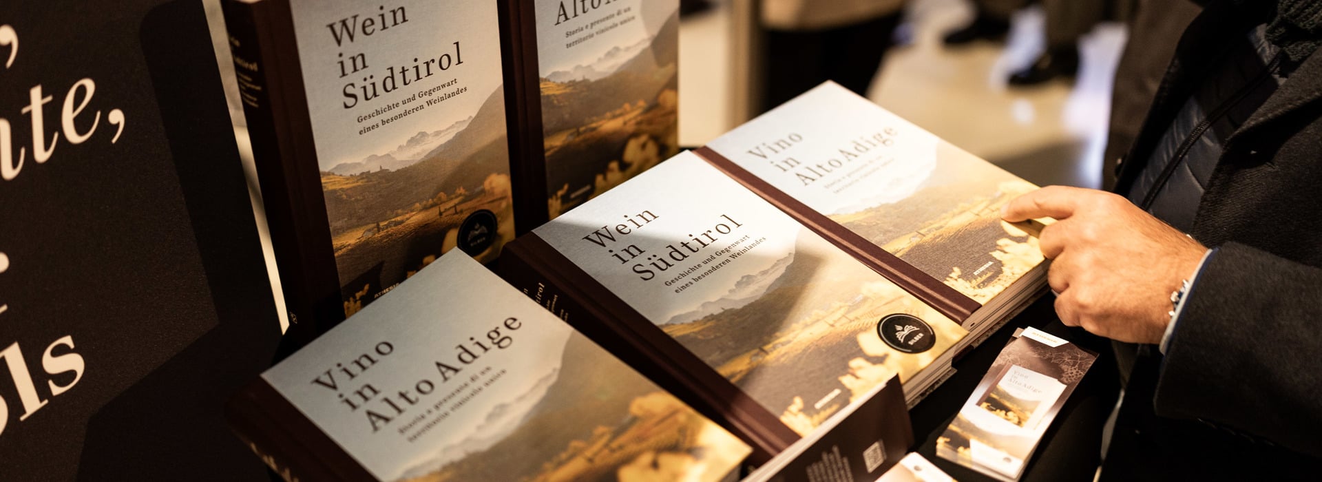 Vino in Alto Adige