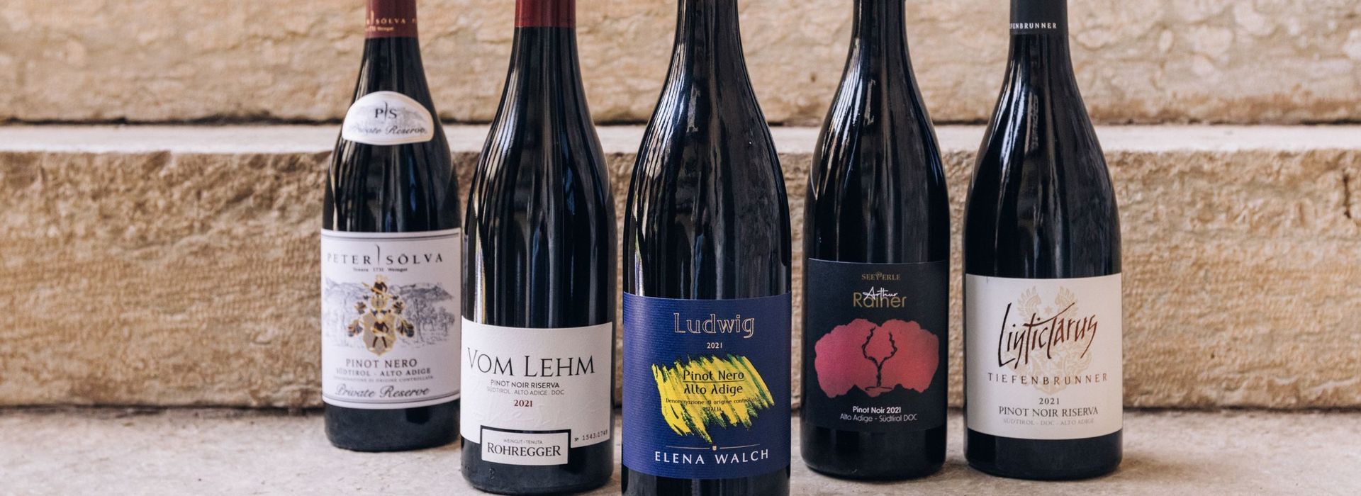 26esima edizione delle Giornate Altoatesine del Pinot Nero