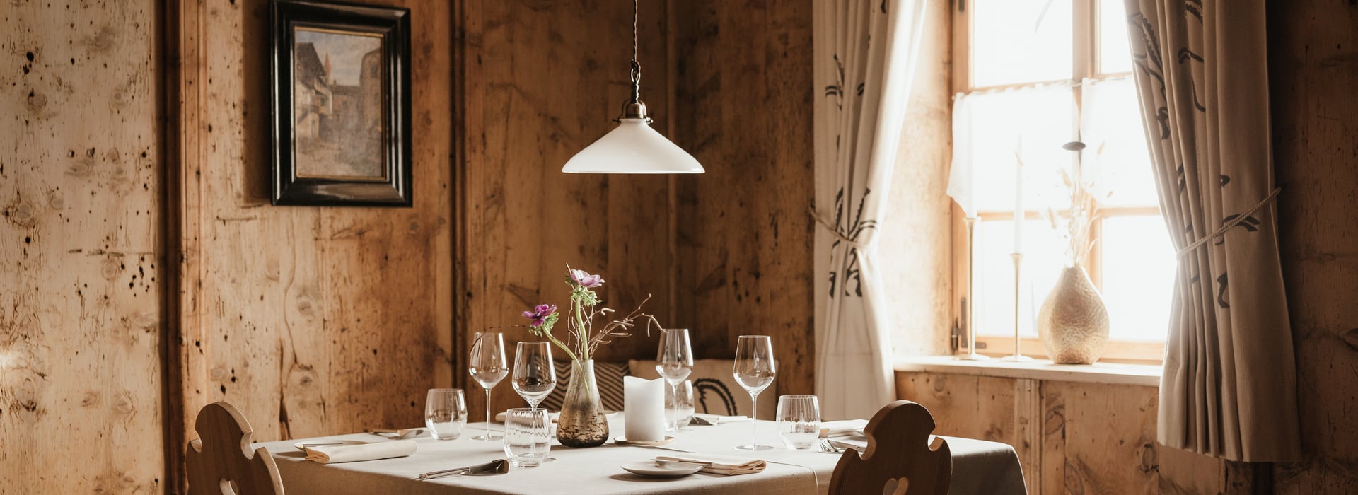 Ansitz Steinbock - Premio per la cultura del vino in Alto Adige - Vincitore ristoranti 2024