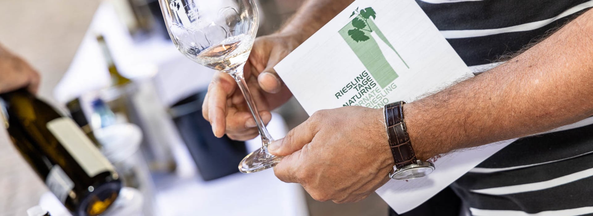 Giornata del Riesling a Naturno ©Giornata del Riesling/Peter Santer