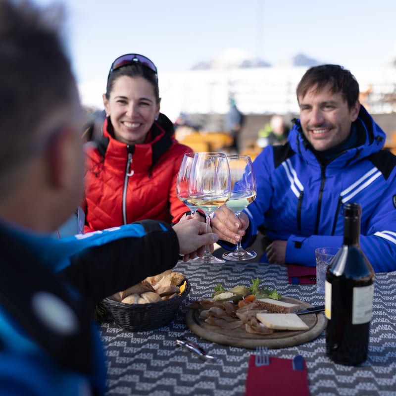 Piacere e attività sportive in armonia ©Mint Mediahouse-Fabian Leitner