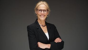 Nancy Gilchrist ©Suedtirol WeinOxford Atelier