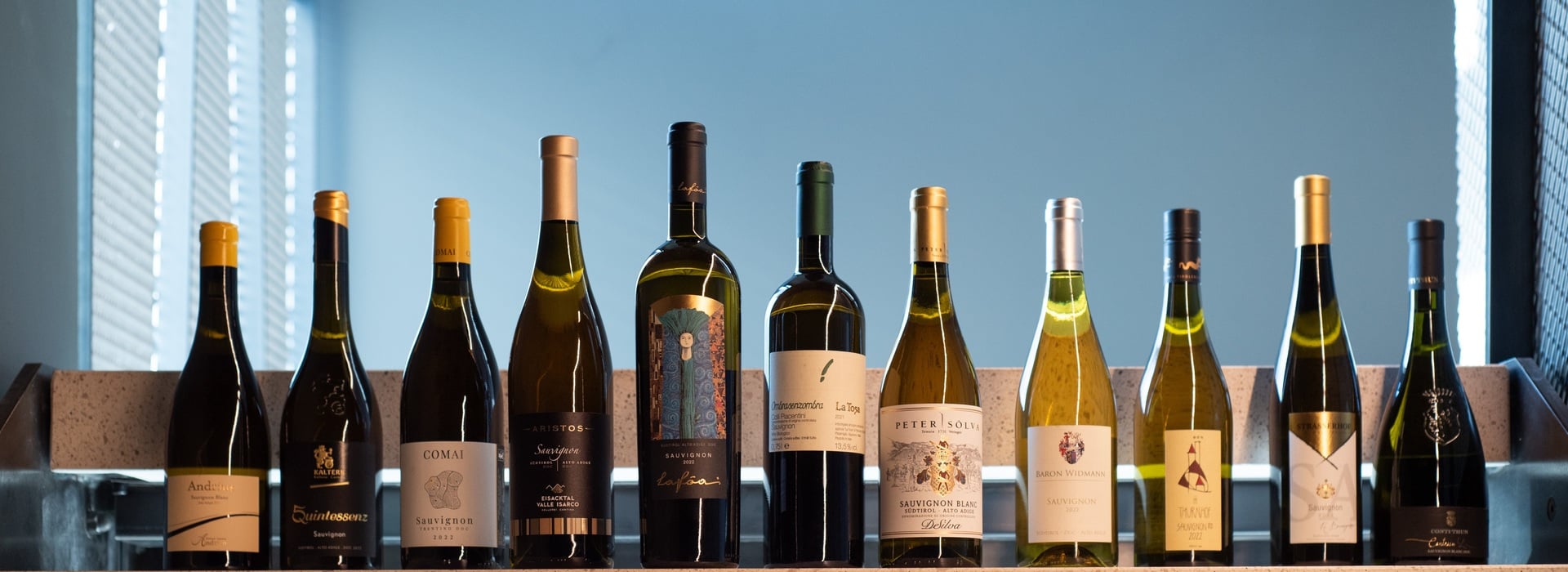 TOP10 Sauvignon Blanc - annata 2022 ©Associazione Sauvignon Alto Adige