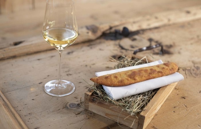 Krapfen di Villandro "Zache Wieda" ©IDM/Vini Alto Adige/Marion Lafogler