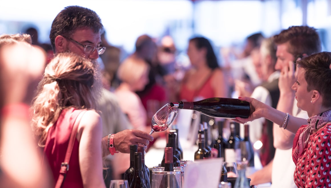 Eventi enologici dell’Alto Adige ©Alex Filz