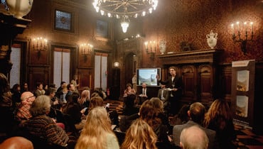 Presentazione del libro 2025 ©Vini Alto Adige/Michela Piccinin