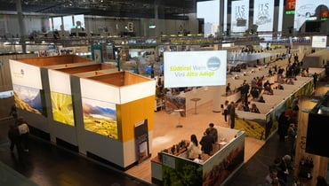 La ProWein di Düsseldorf ©IDM/Vini Alto Adige_Flowmotion