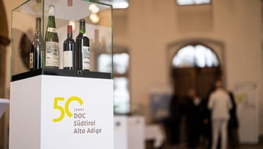 1975-2025: 50 anni DOC Alto Adige ©ArminHuber