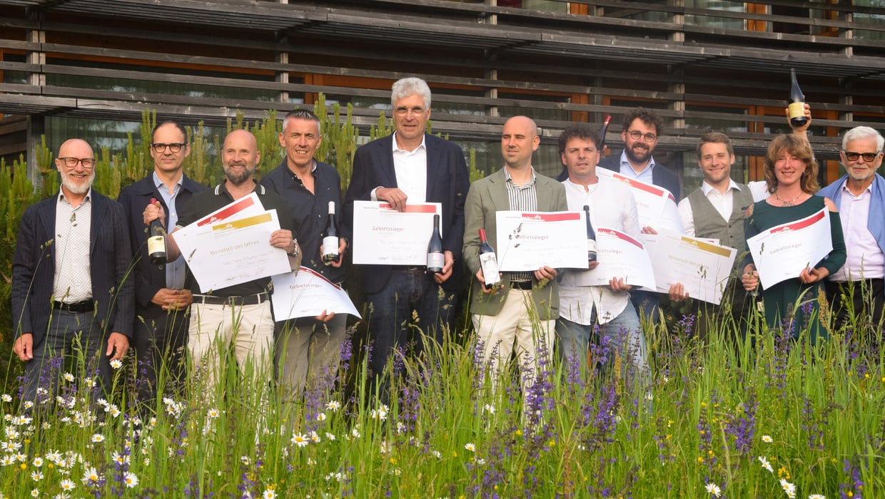 Vernatsch Cup Alto Adige 2025 © Eva Maria Zöggeler