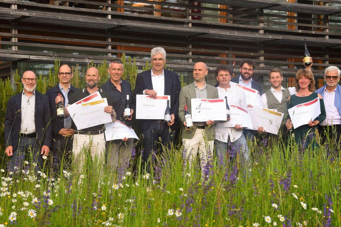 Vernatsch Cup Alto Adige 2025 © Eva Maria Zöggeler