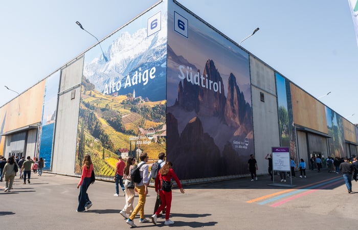 Vinitaly 2026, Verona