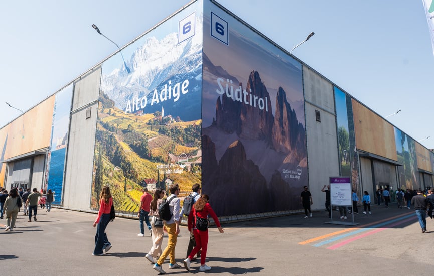 Vinitaly 2026, Verona