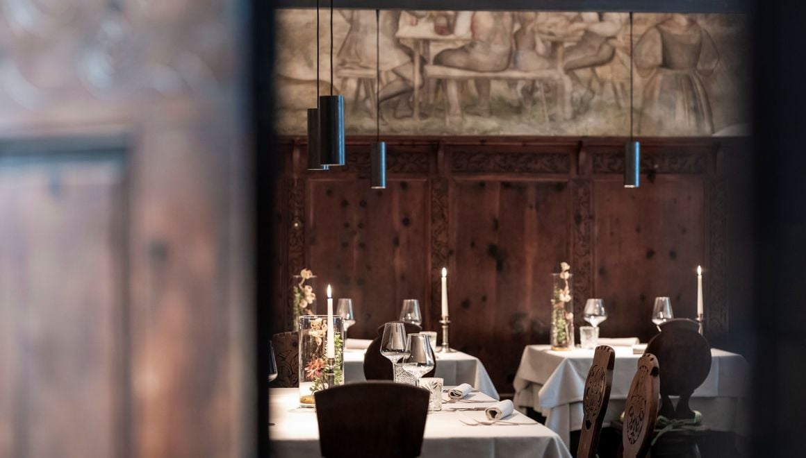 Premio per la cultura del vino Alto Adige - Vincitore ristoranti 2025 - Löwengrube ©Löwengrube/Alex Filz