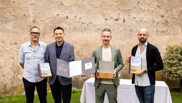 Vincitore Ristorante Löwengrube ©Vini Alto Adige/Armin Huber