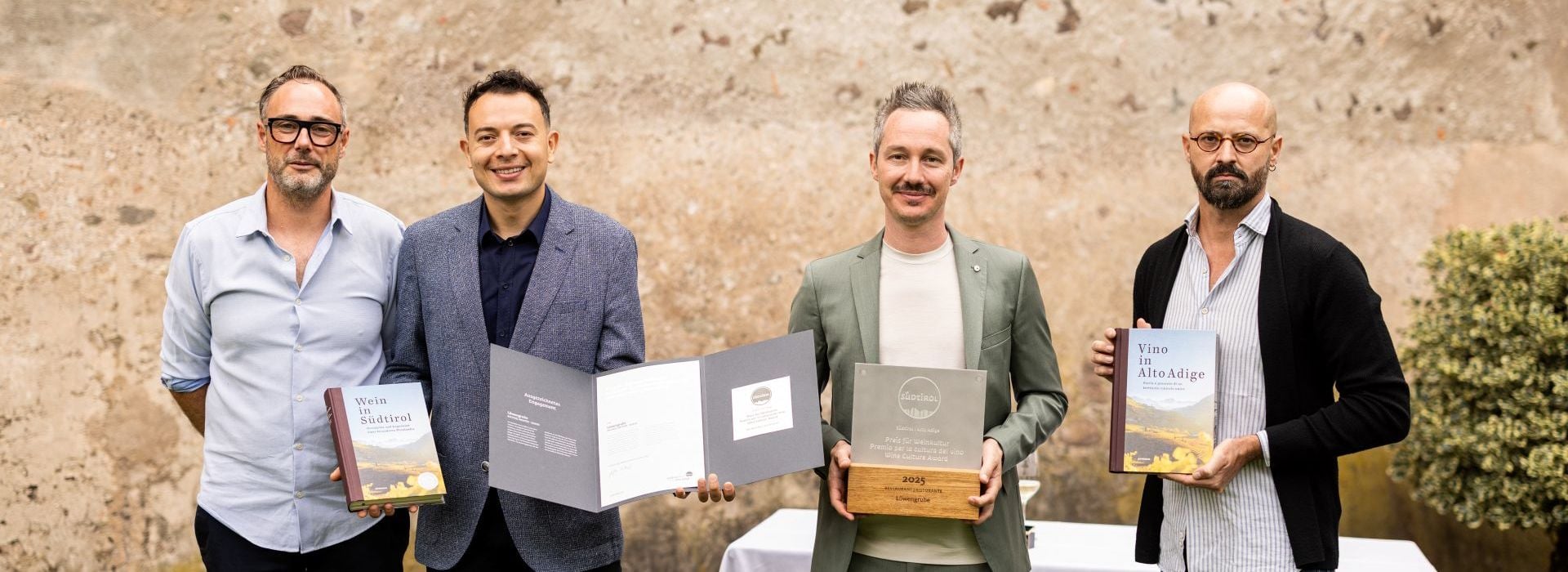 Vincitore Ristorante Löwengrube ©Vini Alto Adige/Armin Huber